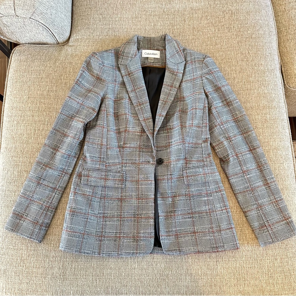Calvin Klein Blazer